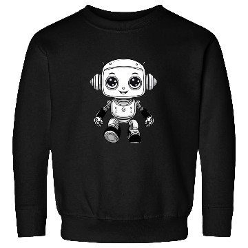 Discover Ai robot Sweatshirts