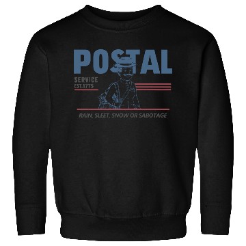 Discover Save the Postal Service - Support Postal Workers Sweatshirts