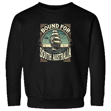Discover Sailors Sea Shanty Singing Ship Adventures Sweatshirts