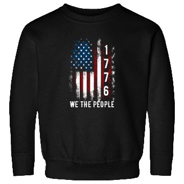 Discover 1776 we the people Sweatshirts