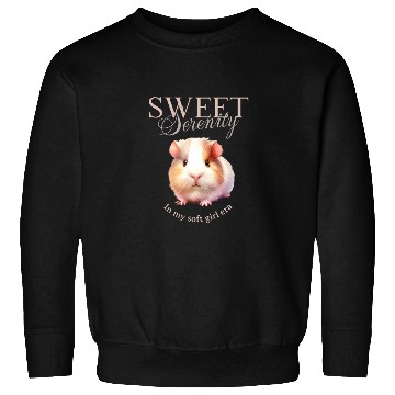 Discover In My Soft Girl Era Sweatshirts