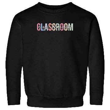 Discover Classroom Assistant Teacher Assistant School Sweatshirts