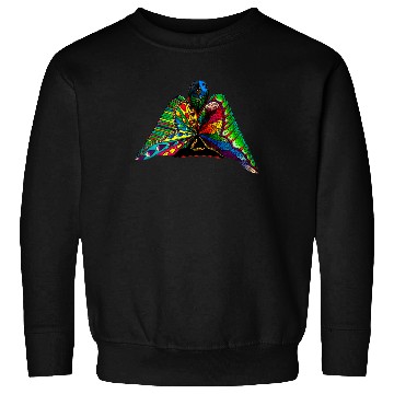 Discover ALIEN BIRD SPECIES Sweatshirts SHOPFRONT DESIGNS TEES
