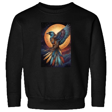Discover Bird of paradise Sweatshirts
