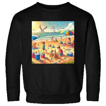 Discover Brilliant summer Sweatshirts