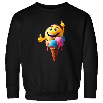 Discover Ice Cream Yes We Can Gift For Ice Cream Lovers Sweatshirts