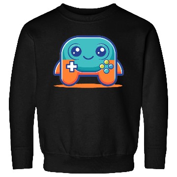 Discover Chibi Controller Sweatshirts