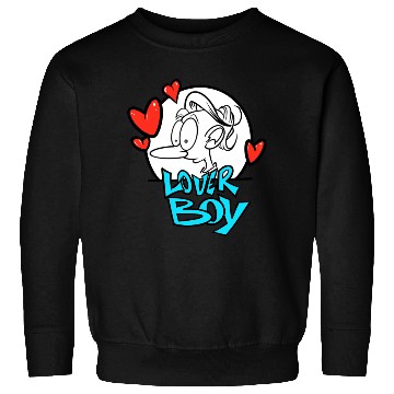 Discover LOVER BOY Sweatshirts