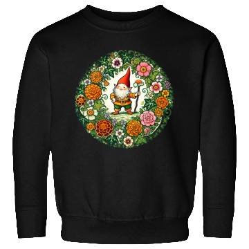 Discover Garden Gnome Sweatshirts