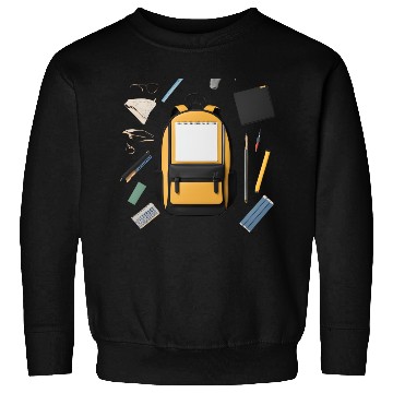 Discover Back To School Sweatshirts