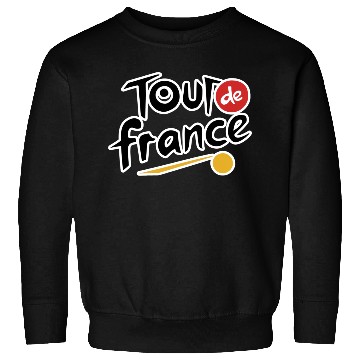 Discover Tour de France Sweatshirts