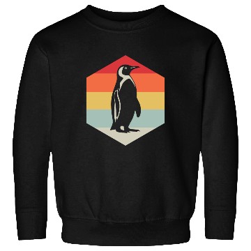 Discover Penguin Animal Zookeeper Sweatshirts