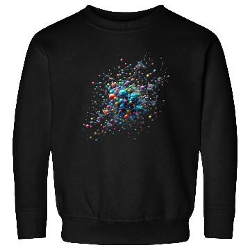 Discover Molecular Magic Sweatshirts