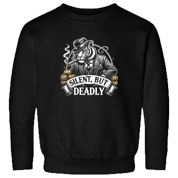 Discover Mobster Gangster Mafia Organized Crime Boss Sweatshirts