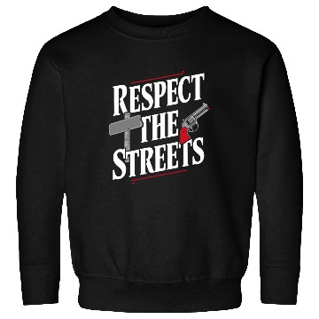 Discover Mobster Gangster Mafia Organized Crime Boss Sweatshirts