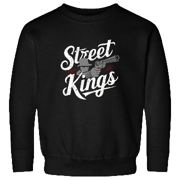 Discover Mobster Gangster Mafia Organized Crime Boss Sweatshirts