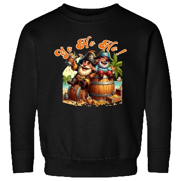 Discover Pirate Rum Sweatshirts