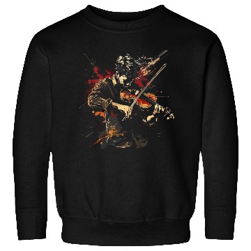 Discover Violin Guy Sweatshirts