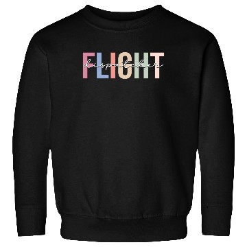 Discover Flight Dispatcher Aviation Sweatshirts