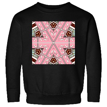 Discover eyes on nature mandala Sweatshirts