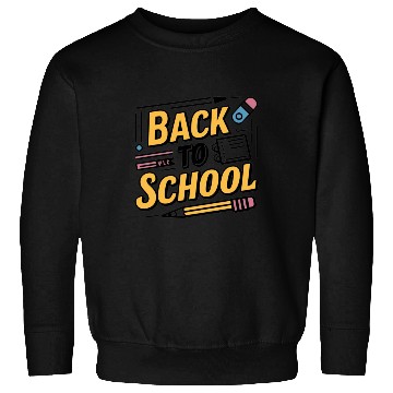 Discover Back to school Sweatshirts