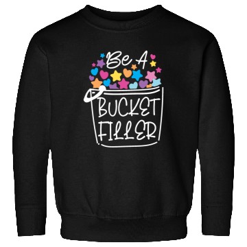 Discover School Counselor Be A Bucket Sweatshirts
