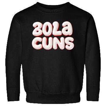 Discover Typography Sweatshirts