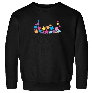 Discover School Counselor Be A Bucket Sweatshirts