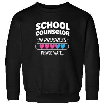 Discover School Counselor School Counselor Sweatshirts