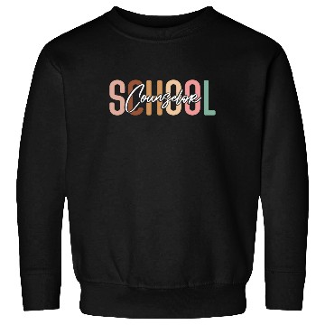 Discover School Counselor School Counselor Sweatshirts