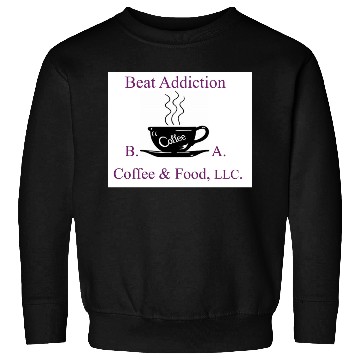 Discover Company Logo Sweatshirts