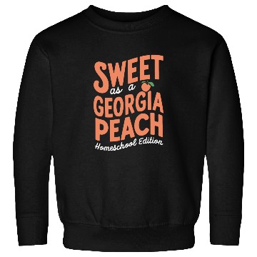 Discover Georgia Homeschool Adventures Georgia Sweatshirts