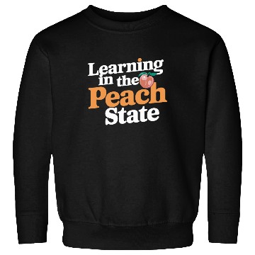 Discover Georgia Homeschool Adventures Georgia Sweatshirts