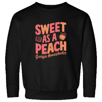 Discover Georgia Homeschool Adventures Georgia Sweatshirts