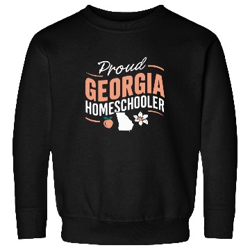 Discover Georgia Homeschool Adventures Georgia Sweatshirts