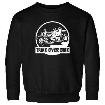 Discover Trike Triker Trike Driver Trikes Sweatshirts