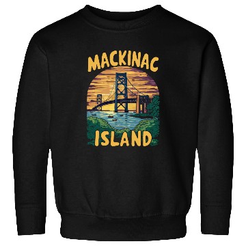 Discover Mackinac Island. Sweatshirts