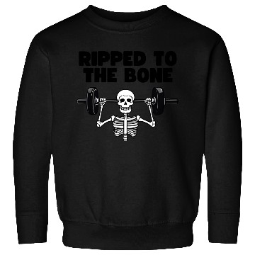 Discover Ripped to the Bone Sweatshirts
