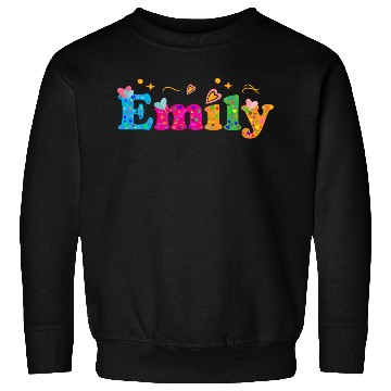 Discover Emily Sweatshirts
