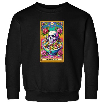 Discover The Cereal Killer Tarot Sweatshirts