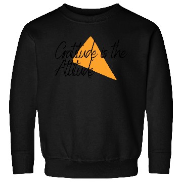 Discover Gratitude Mindset Sweatshirts