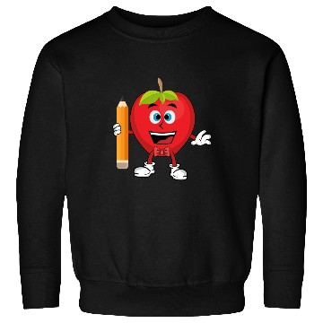 Discover back to school Strawberry Sweatshirts