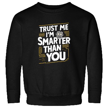 Discover Robotics AI Automation Machine Learning Sweatshirts