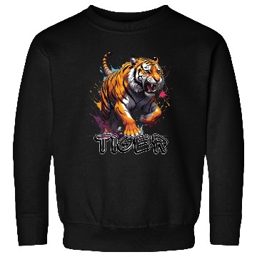 Discover Tiger Z Sweatshirts