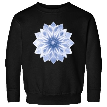 Discover Ice Crystal Sweatshirts