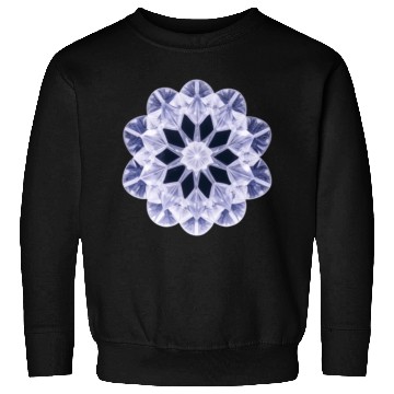 Discover Ice Crystal Sweatshirts