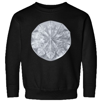 Discover Ice Crystal Sweatshirts