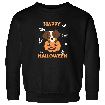Discover Australian Shepherd In Pumpkin Cute Happy Sweatshirts