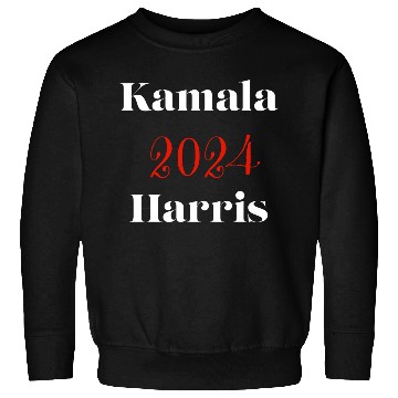 Discover Kamala Harris 24 For The People Sweatshirts