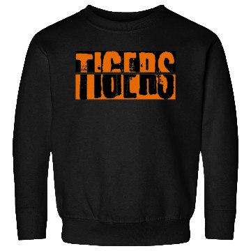 Discover Tigers Sweatshirts